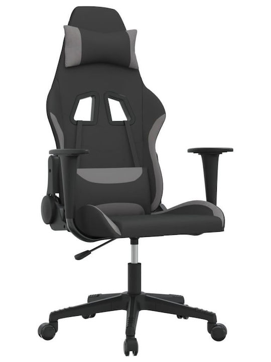 vidaXL 345492 Gaming Stuhl Schwarz