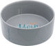 Trixie Keramik Futter- & Trinknapf für Hund & Katze 1,4l 20cm
