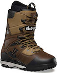 Vans Sequal Snowboard-Stiefel Brown/Tan