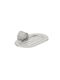 Sparke Miratto-10 Metallic Soap Dish Countertop Silver