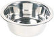 Trixie Edelstahl Schalen Futter & Wasser für Hund & Katze 750ml 15cm in Silber Farbe