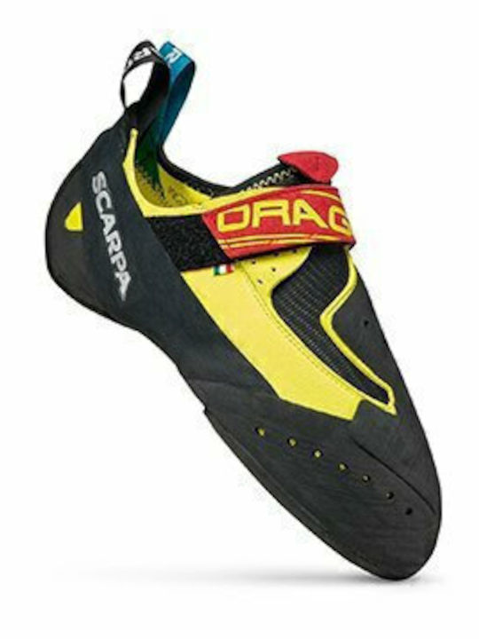 Scarpa Drago Ασύμμετρα Παπούτσια Αναρρίχησης Πολύχρωμα Scarpa Drago Ασύμμετρα Παπούτσια Αναρρίχησης Πολύχρωμα