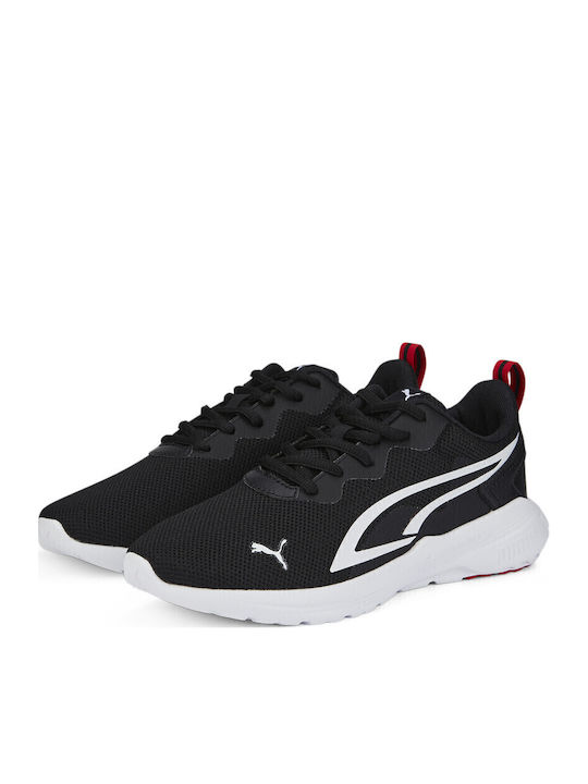 PUMA All-Day Active Παιδικά Sneakers Black / White