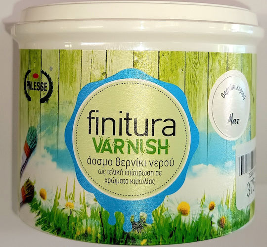 Palesse Finitura Varnish Βερνίκι για Χρώμα Κιμωλίας Διάφανο 375ml XR-003