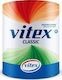 Vitex Classic Plastic Paint for Interior Use 0052 Spiced Carrot 3lt