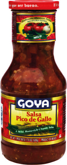Goya Gallo Authentic Mexican Mild Scufundare 500gr