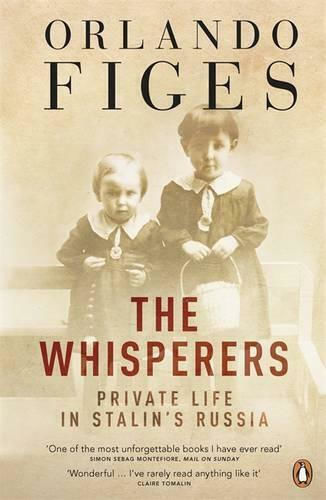 The Whisperers, Privatleben in Stalins Russland