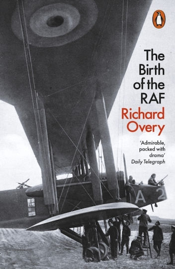 The Birth of the RAF