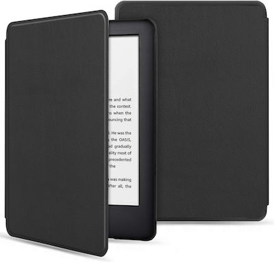 Tech-Protect Smartcase Klappdeckel Synthetisches Leder Black Kindle 11 2022 TPSCPK11B