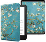 Tech-Protect Smartcase Flip Cover Synthetic Leather Light Blue Kindle 11 2022 4650490