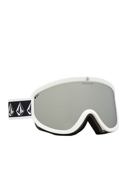 Volcom Footprints Μάσκα Σκι & Snowboard Ενηλίκω...