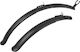 M-Wave Mud Max Eco 26 386048 Fahrradschutzbleche Set