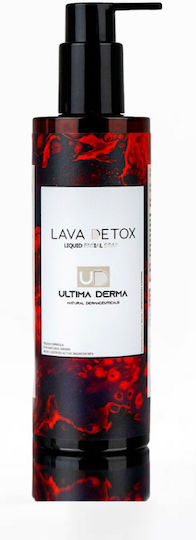 Ultima Derma Lava Detox Lichid Față 250ml