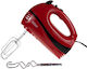 Zilan Mixer Handmixer 300W Rot