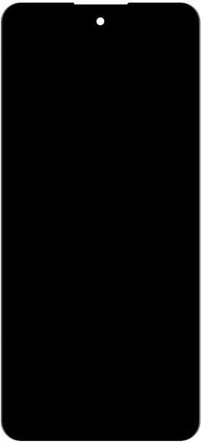 Οθόνη Grade A+ mit Touch-Mechanismus für TCL 20L (Schwarz)