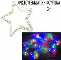 3M Κρεμαστό Αστέρι Φωτιζόμενο RGB