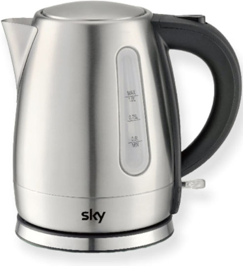 Sky FK-1623A Reisekessel 1Es 2000W Silber