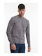 Bellissimo Herren Langarm-Pullover Anthracite