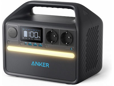 Anker 535 PowerHouse Power Station with Capacity of 512Wh / 160000mAh