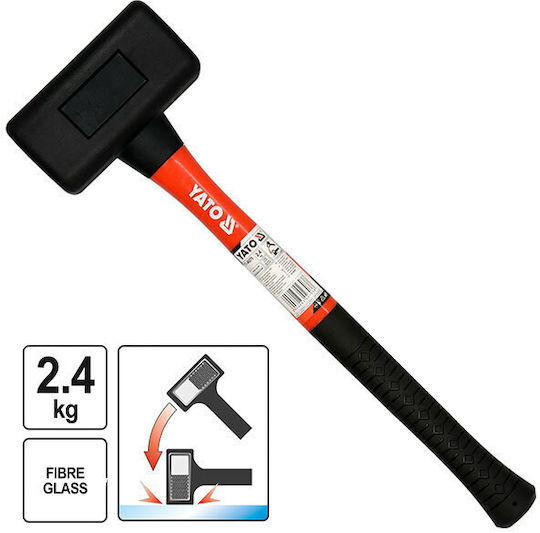 Yato Ματσόλα 2.4kg YT-46270