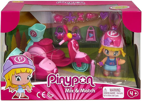 Giochi Preziosi Pinypon for Ages 4+ (Miscellaneous Designs)