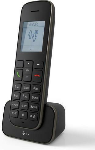 Telekom Sinus 207 Pack Black