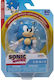 Jakks Pacific Miniature Toy Wave 9 Sonic for 3+ Years 6.5cm.