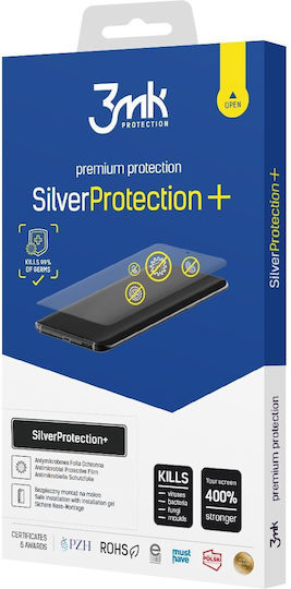 3MK Silver Protect+ Tempered Glass (Motorola Edge 30 Ultra)