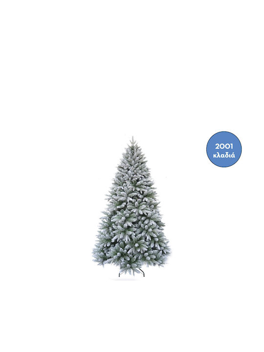 Christmas tree Homefit Snow 240cm