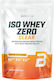Biotech USA Iso Whey Zero Clear Lactose Reduced Πρωτεΐνη Ορού Γάλακτος Χωρίς Γλουτένη με Γεύση Peach Ice Tea 1kg