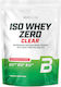 Biotech USA Iso Whey Zero Clear Lactose Reduced Protein Whey Gluten Free with Flavor Watermelon 1kg