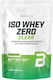 Biotech USA Iso Whey Zero Clear Lactose Reduced Protein Whey Gluten Free with Flavor Lime 1kg