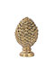 Zaros Decorative Space made of Polyresin 18.5x18.5x29.5cm 1pcs