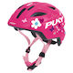 Puky PH 8 Pro Kinderfahrrad- / Rollerhelme Fahrrad City Rosa