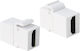 LogiLink Inline Coupler A/F to HDMI-A/F Keystone 1buc (NK0014)