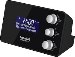 Technisat Digitradio 50 SE Radio portabil Reîncărcabil DAB+ cu USB Negru