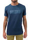 T-shirt Μπλε