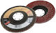3M 967Α Cubitron II Δίσκος Λείανσης Μετάλλου P60 115mm