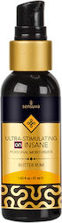 Sensuva Ultra Stimulating On Insane Gel-Schmiermittel Butter-Rum 57ml Sensuva Ultra Stimulating On Insane Gel-Schmiermittel Butter-Rum 57ml