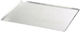 Karamco Backblech zum Backen Edelstahl B60 x T40 cm Fkp46s1