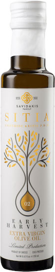Savidakis Family Extra Virgin Olive Oil Seasoned with Fruity 250ml