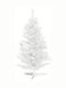 Christmas Table Tree White (80cm)