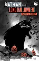 Batman, The Long Halloween Haunted Knight, Delu...
