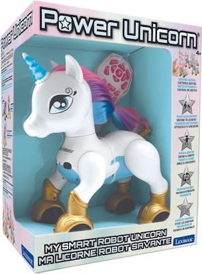 Real Fun Toys Power Unicorn My Smart Robotic Telecomandat Robot