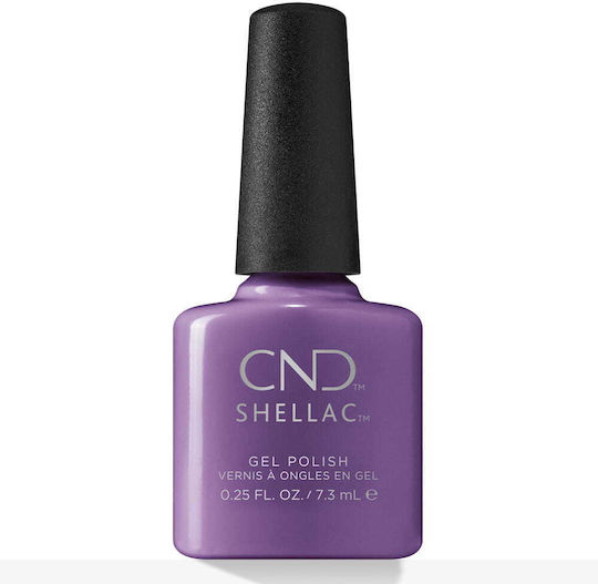 CND Shellac Ημιμόνιμο Βερνίκι Νυχιών Absolutly Radish 7.3ml