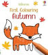 First Colouring Autumn