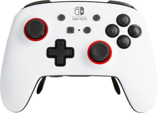 PowerA Fusion Pro Wireless Gamepad pentru Switch Alb/negru