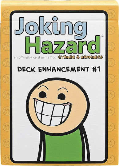 Board Game Joking Hazard for 3-10 Players 18+ Years Old (EN) Breaking Games
