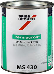 Spies Hecker MS Mischlack 730 MS 430 Υπόστρωμα / Αστάρι Κατάλληλο για Μέταλλο / Μέταλλο 3.5lt Spies Hecker MS Mischlack 730 MS 430 Υπόστρωμα / Αστάρι Κατάλληλο για Μέταλλο / Μέταλλο 3.5lt