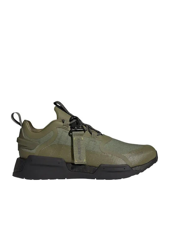 adidas gazelle silver green womens Adidas Nmd R1 Tr Focus Olive  bei HYPENEEDZ kaufen